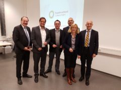 CDU Märkischer Kreis tagt in der Fachhochschule Südwestfalen