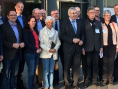 CDU-Bezirksvorstand Südwestfalen tagt bei KIRCHHOFF Automotive