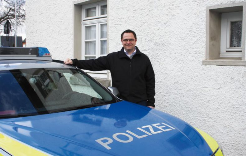 Mehr Personal für Polizei im Märkischen Kreis