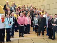 Senioren Union Menden zu Gast im Landtag